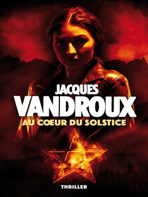 cover image of Au Coeur du solstice--Bonus